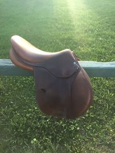antares saddle 17