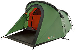 VANGO TEMPEST 200 - PINE GREEN - 2 PERSON TENT (VTE-TE200-L) CAMPING HIKING