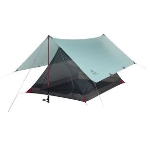 MSR Thru-Hiker Mesh House 2 Gray One Size