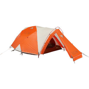 Mountain Hardwear Trango 2 Tent 2-Person 4-Season State Orange One Size