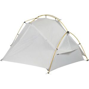 Mountain Hardwear Hylo 2 Tent: 2-Person 3-Season Grey Ice One Size