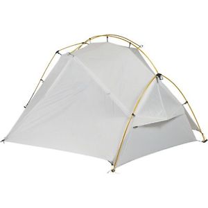 Mountain Hardwear Hylo 3 Tent: 3-Person 3-Season Grey Ice One Size