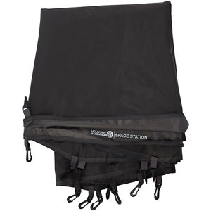 Mountain Hardwear Space Station Footprint One Color One Size