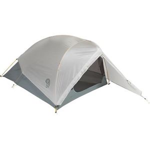 Mountain Hardwear Ghost UL 3 Tent: 3-Person 3-Season Grey Ice One Size