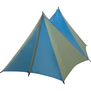 Black Diamond Beta Light Shelter Blue/Silver One Size