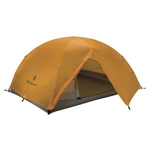 Black Diamond Vista Tent: 3-Person 3-Season Marigold/Gray One Size