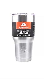 Lot of 10 Ozark Trail 30oz Stainless Steel Tumbler Vacuum Mug Thermos Cup Coffee