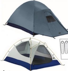 TENDA IGLOO mountain hardwear  light wedge 2 NUOVA