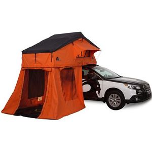 Tepui Autana Ruggedized Tent: 3-Person 4-Season Expedition Orange One Size