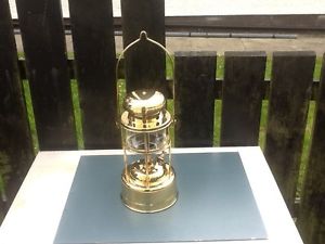Tilley X246 Lamp Paraffin Pressure Lamp  all brassTilly Lantern Old