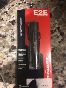 Surefire Executive Elite e2E mil-spec hard anodized