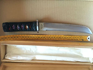 TANTO ROSTFREI JAPANESE KNIFE COLTELLO VINTAGE  NEW!!!!!!!!!!