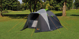 Tenda da campeggio Frontera 5 posti Conver