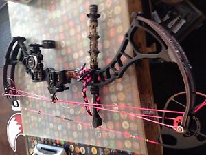 Bowtech Insanity CPX Right Hand 60-70LB