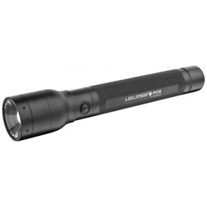 LED LENSER - Taschenlampe P17R (schwarz)
