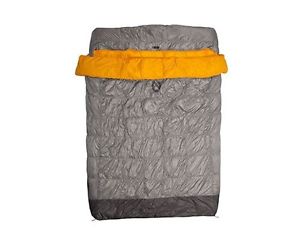 NEMO Tango Duo Slim 2 Person Sleeping Bag 700 DownTek