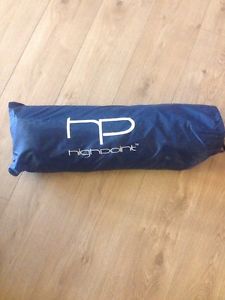 Camping Tent-air Bed- Camp Kitchen