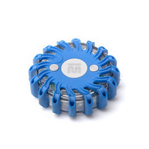 Mactronic Signalscheiben M-Flare Blau Set