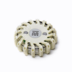 Mactronic Signalscheiben M-Flare weiß Set