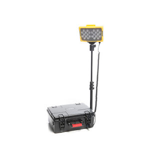 Mactronic Flutlicht Midi, 7200 lm mit Li-ion Akku