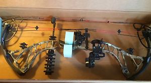 Bowtech rpm 360 Right Handed #60