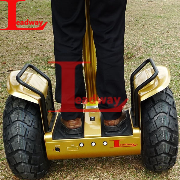Leadway 19 wheel and Max support 200kg off road food delivery scooter(RM09D-T1598)
