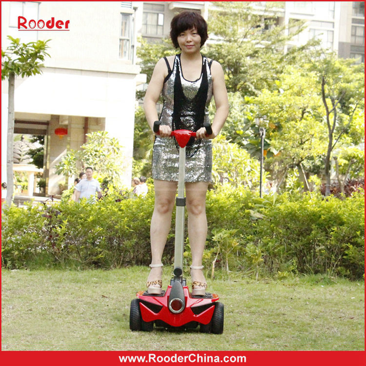 2 wheelers li-ion / lithium battery mini adult electric scooter , fashion personal transporter for sale