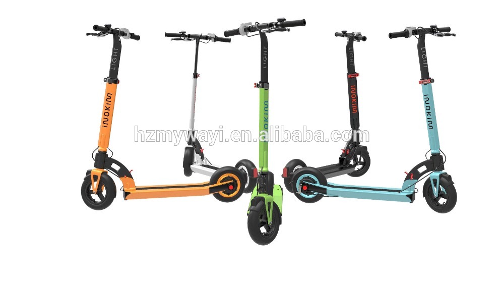 Hot New Products for 2016 Adult Electric E-Scooter foldable