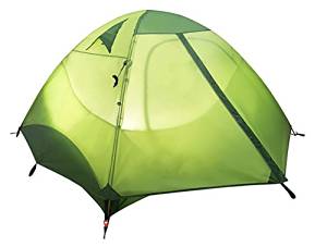 Generic Double Protected 2 Tone Tent
