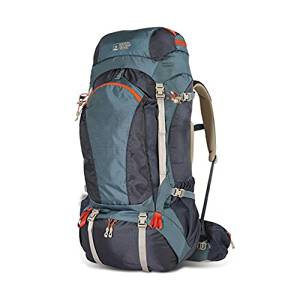 EMS Long Trail 70 Backpack Storm/Ebony Blue One Size