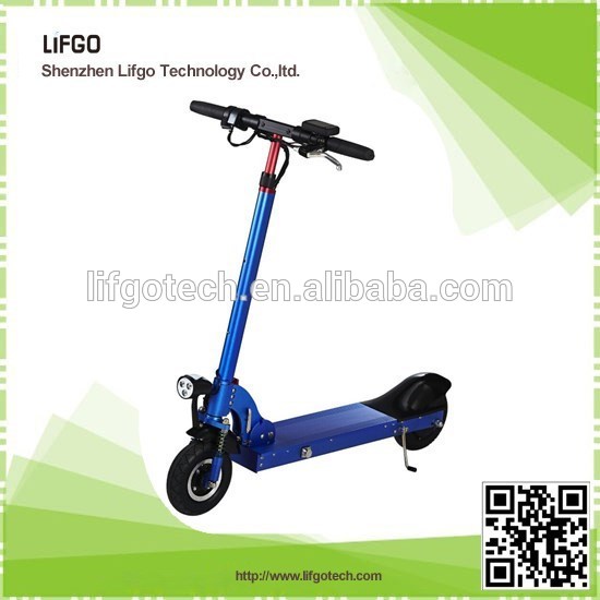 2 wheels Foldable electric unicycle and scooter