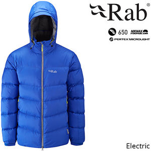 Rab Mens Ascent Jacket