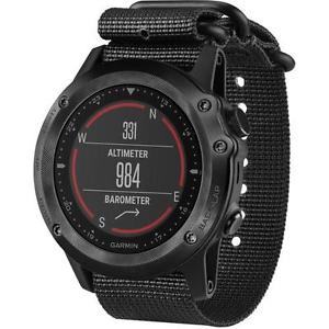GARMIN Tactix Bravo Watch GPS GLONASS Tactical Sports Hiking NEW FREE SHIPPING !