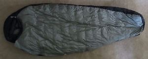 Mountain Hardwear Spectre SL 800 Fill Down Mummy Sleeping Bag 20f Regular