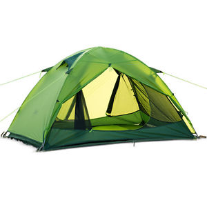 Naturehike Double Layer Tent Outdoor Hiking Camping Tent Double Waterproof Windp