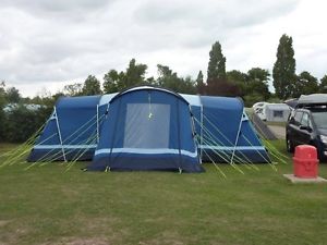 Kampa Ten Man Tent