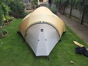 North Face VE25 2/3 Man Expedition 4 Season Tent