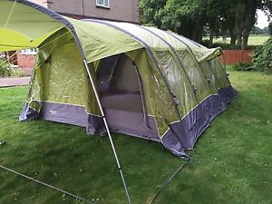 Vango Eclipse 6 Camping Air Tent