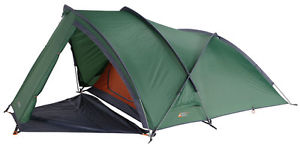 Vango Mirage 300+ Tent, Cactus, Brand New, 2015 Model (G11DR#)