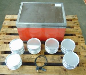 CAMPING HOTLOCK PORTABLE FOOD WARMING CASE