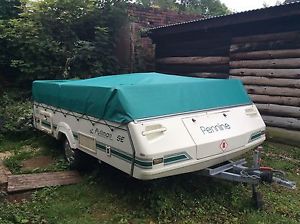 Pennine Pullman Camper Trailer