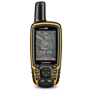 Garmin GPSMAP 64 Handheld GPS