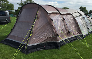 Outwell Nevada M & L/XL Front Awning