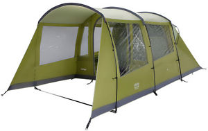 Vango Talla 400 Tent, Herbal, 2015 Ex-Display Model (F05CR)