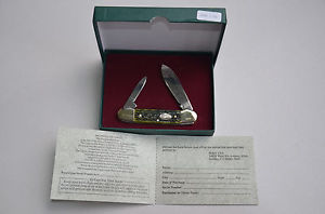 Böker Wildlife Series 1993, Sammlermesser