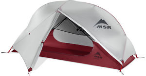 SALE!!! MSR Hubba™ NX Solo Backpacking Tent (Grey)