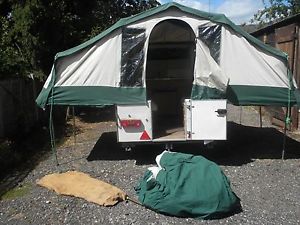Conway Countryman Trailer Tent 1994