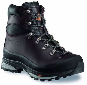 Scarpa SL Active Backpacking Boot - Men's Bordeaux Brown/Black US 13 EU 47