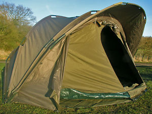 Cyprinus Cyprimax 2 Man Twin Skin Carp Carp Fishing Bivvy Shelter RRP £600