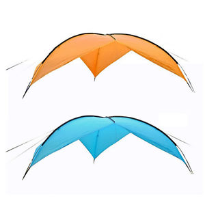 Outdoor Sun-Shading Tentorial Shade-Shed Canopy Anti-UV Beach Tent